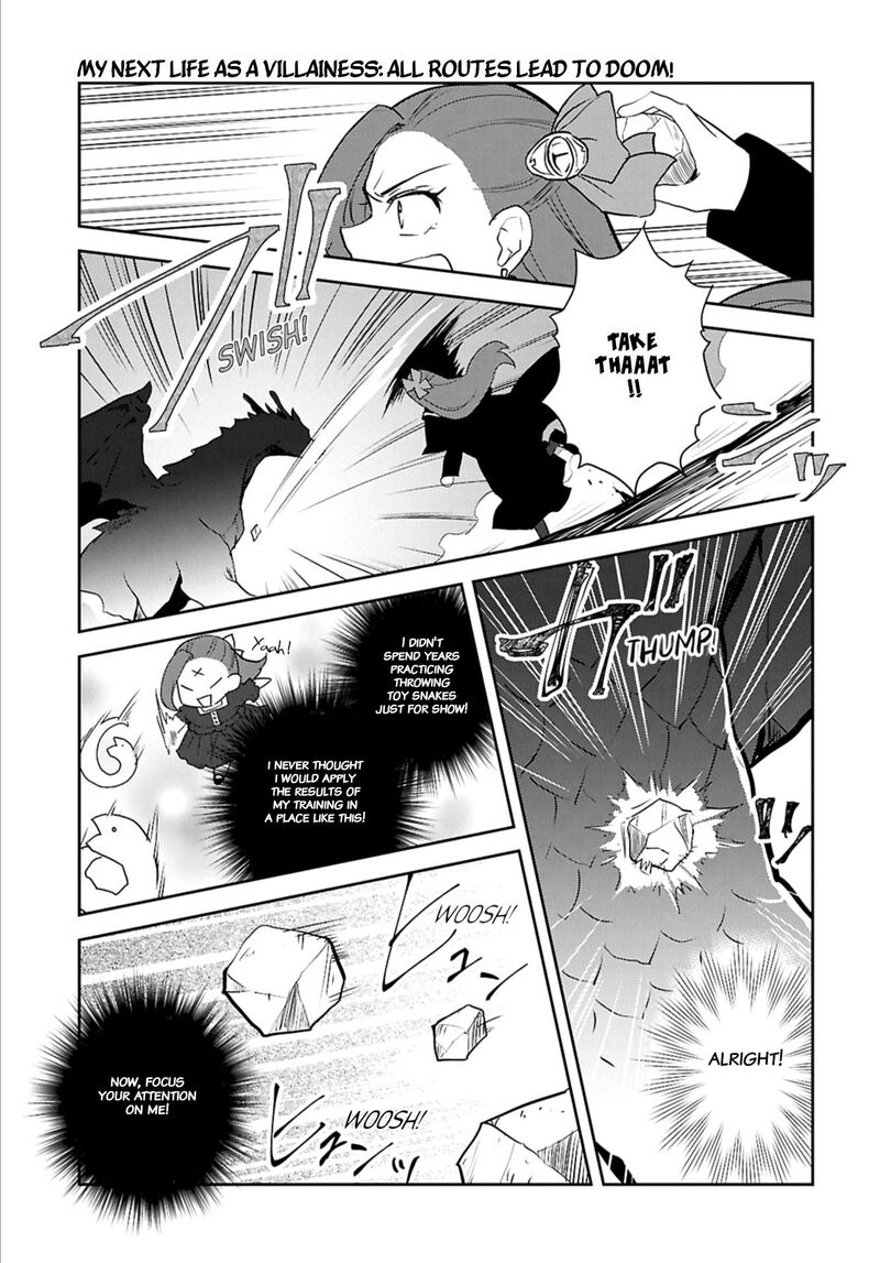 My Next Life As A Villainess All Routes Lead To Doom Chapter 68 Page 9