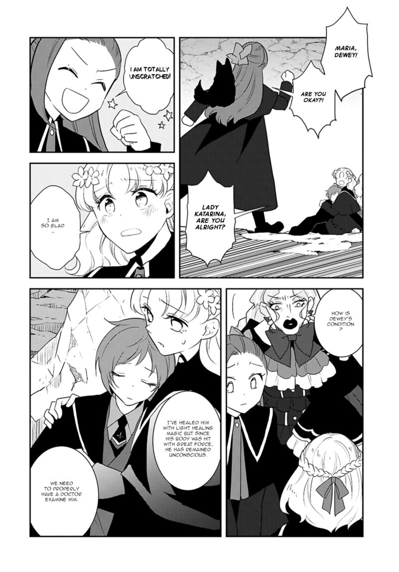 My Next Life As A Villainess All Routes Lead To Doom Chapter 69 Page 10