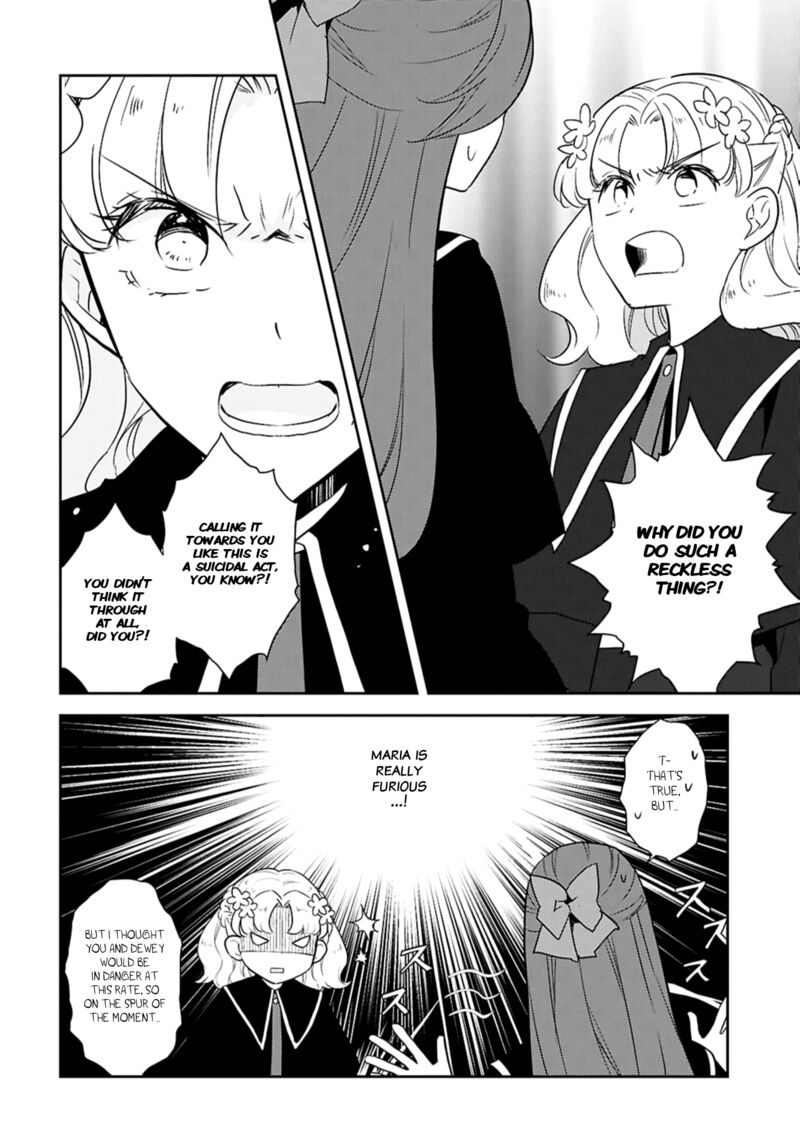 My Next Life As A Villainess All Routes Lead To Doom Chapter 69 Page 12