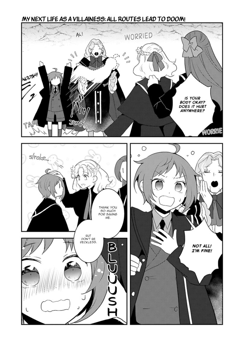My Next Life As A Villainess All Routes Lead To Doom Chapter 69 Page 15