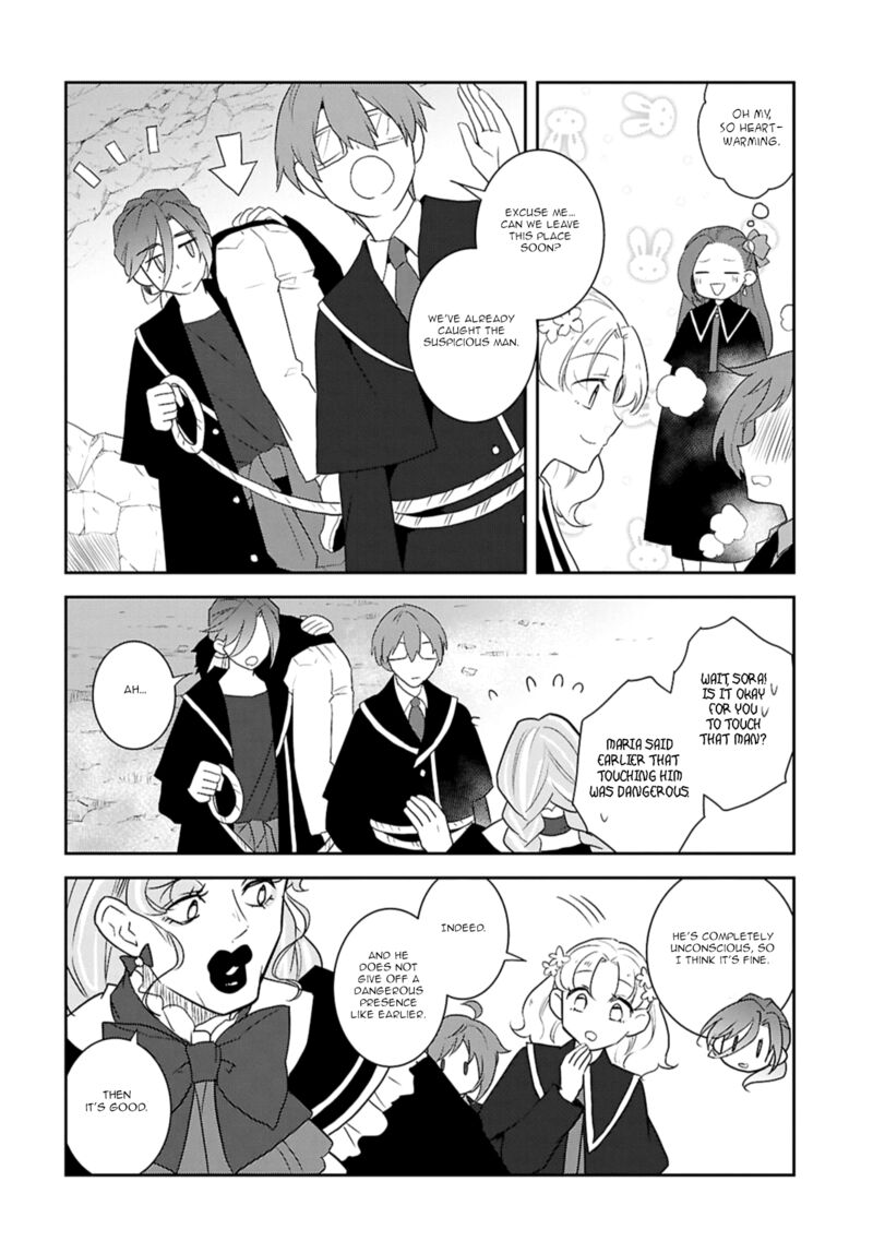 My Next Life As A Villainess All Routes Lead To Doom Chapter 69 Page 16