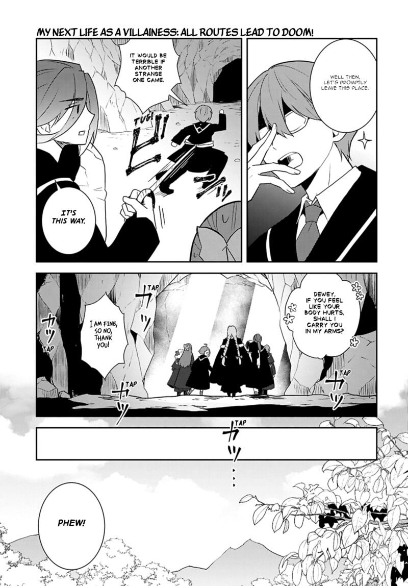 My Next Life As A Villainess All Routes Lead To Doom Chapter 69 Page 17