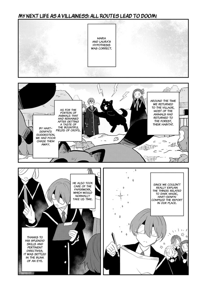 My Next Life As A Villainess All Routes Lead To Doom Chapter 69 Page 19