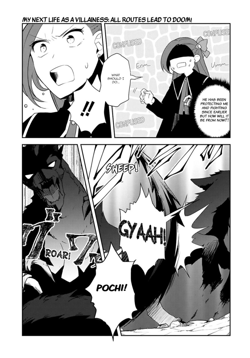 My Next Life As A Villainess All Routes Lead To Doom Chapter 69 Page 3