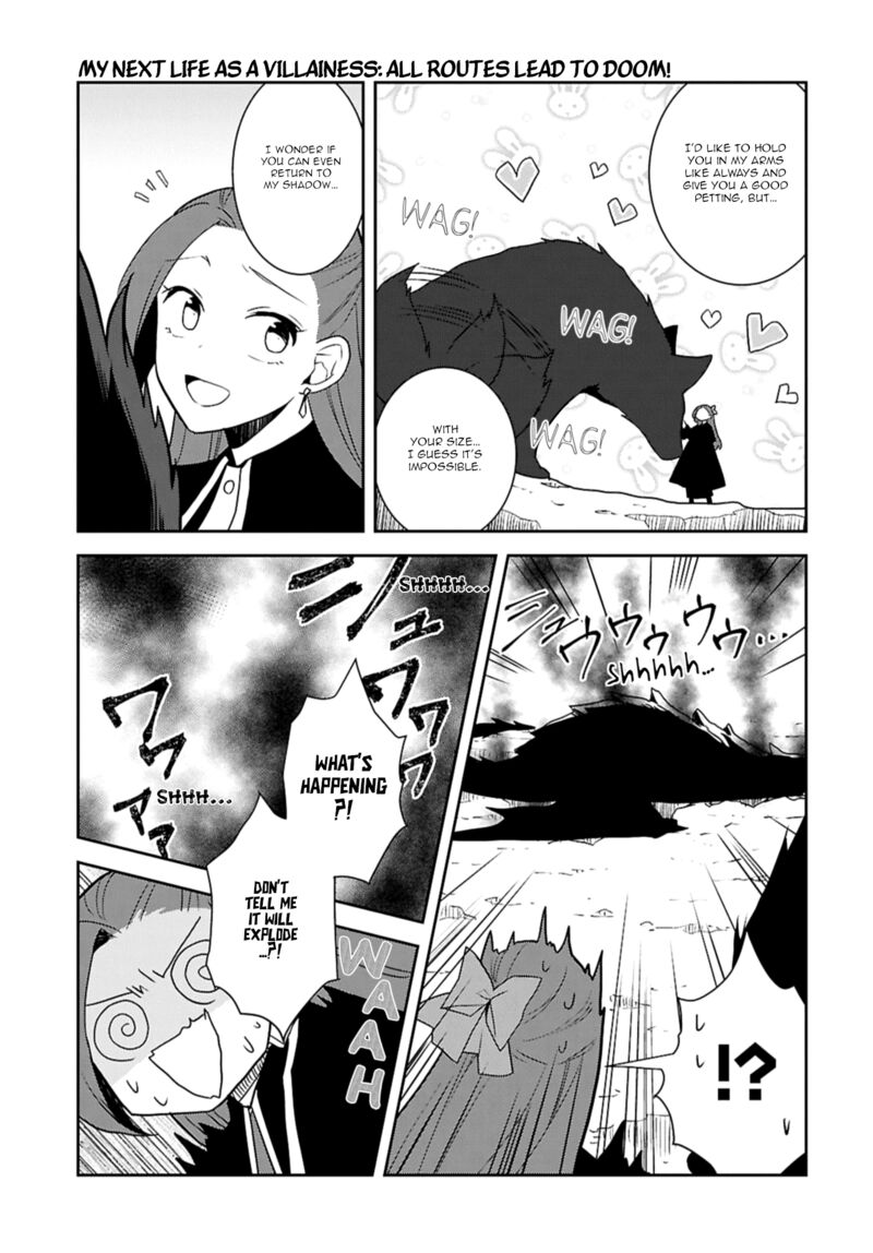 My Next Life As A Villainess All Routes Lead To Doom Chapter 69 Page 7