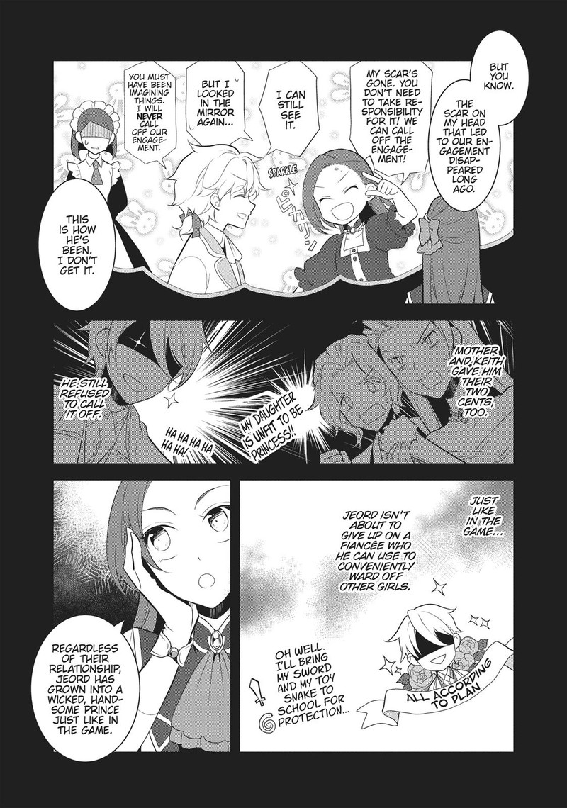 My Next Life As A Villainess All Routes Lead To Doom Chapter 7 Page 5
