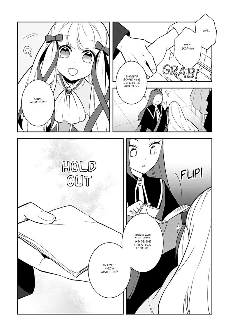 My Next Life As A Villainess All Routes Lead To Doom Chapter 70 Page 10