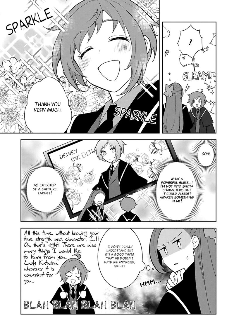 My Next Life As A Villainess All Routes Lead To Doom Chapter 70 Page 3