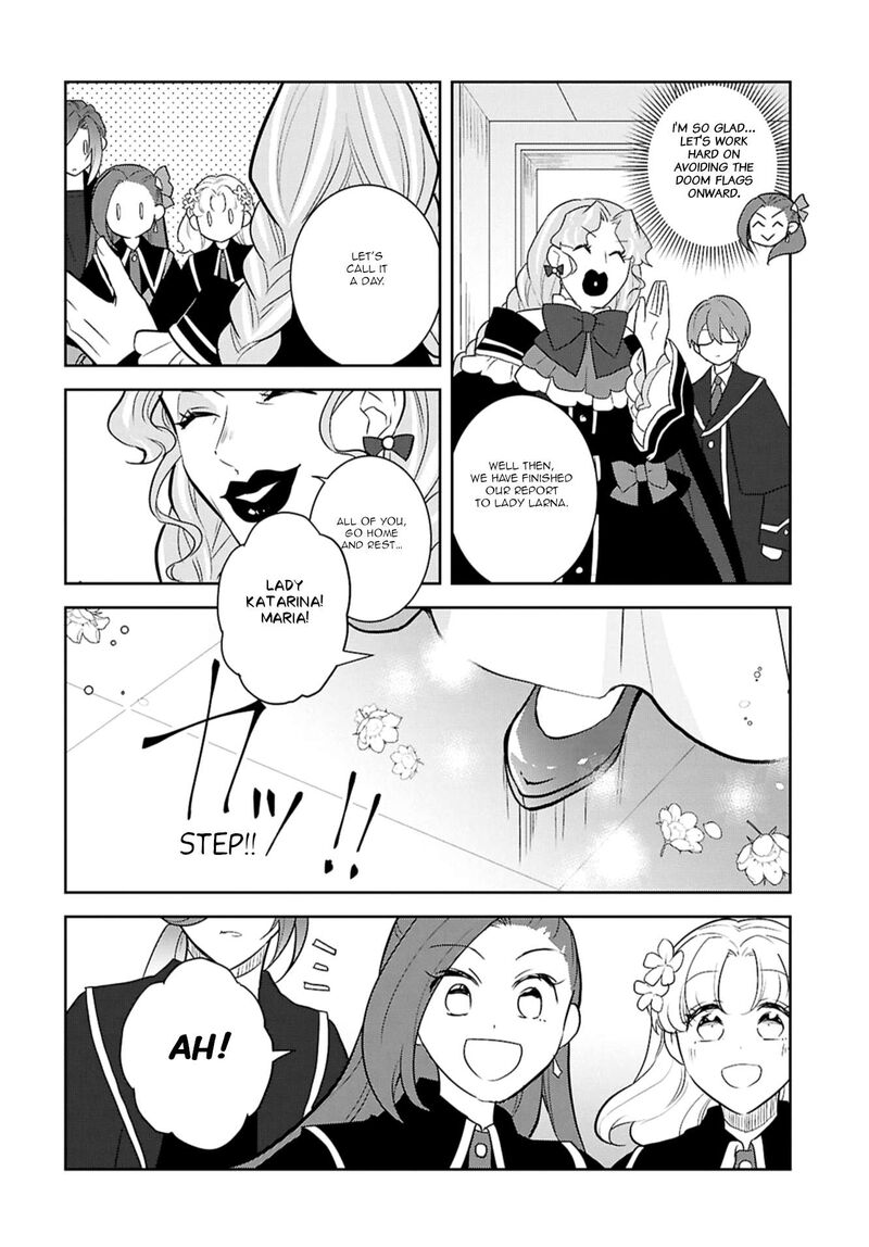 My Next Life As A Villainess All Routes Lead To Doom Chapter 70 Page 4