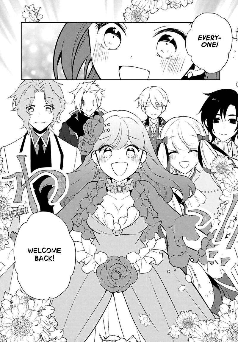 My Next Life As A Villainess All Routes Lead To Doom Chapter 70 Page 5