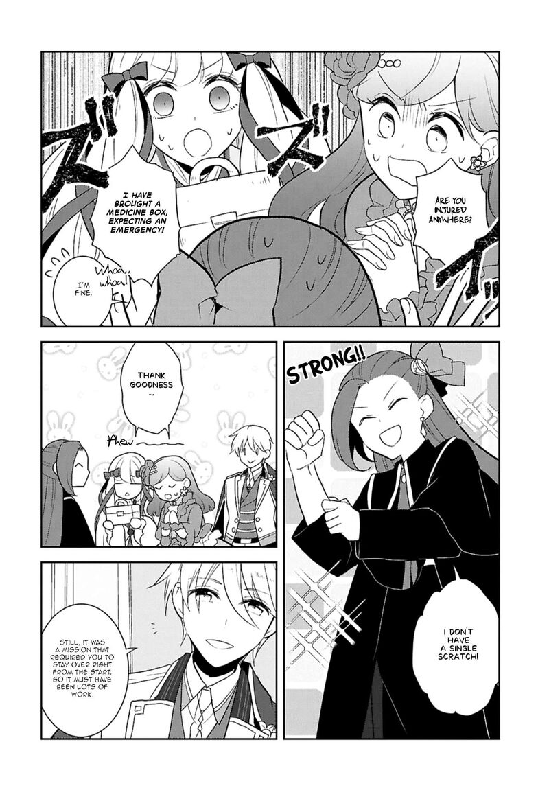 My Next Life As A Villainess All Routes Lead To Doom Chapter 70 Page 6