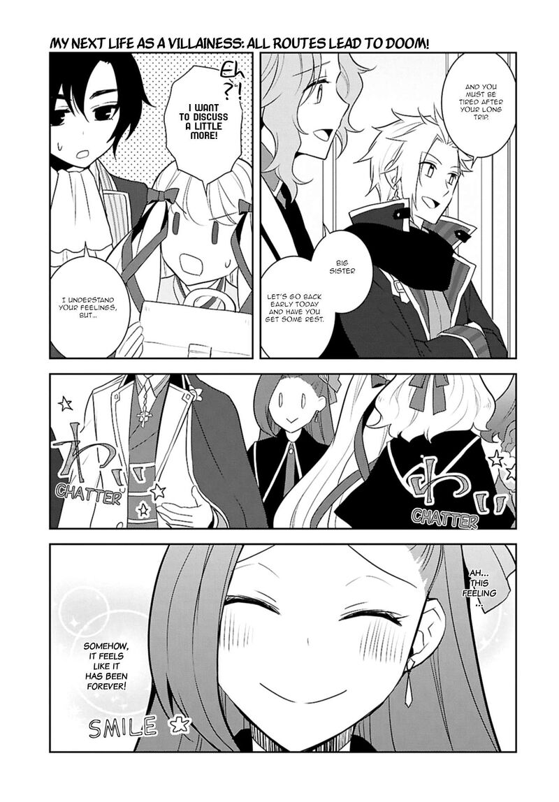 My Next Life As A Villainess All Routes Lead To Doom Chapter 70 Page 7