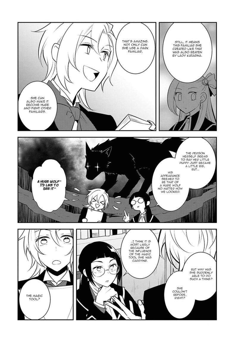 My Next Life As A Villainess All Routes Lead To Doom Chapter 71 Page 10