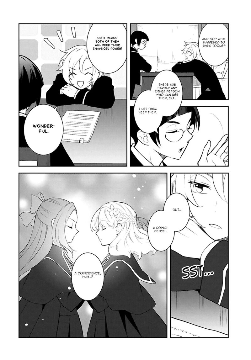 My Next Life As A Villainess All Routes Lead To Doom Chapter 71 Page 12