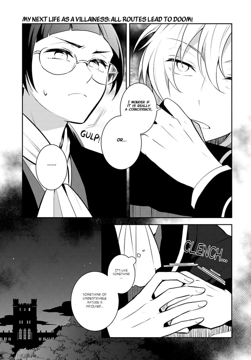 My Next Life As A Villainess All Routes Lead To Doom Chapter 71 Page 13