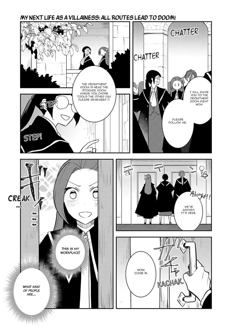 My Next Life As A Villainess All Routes Lead To Doom Chapter 71 Page 15