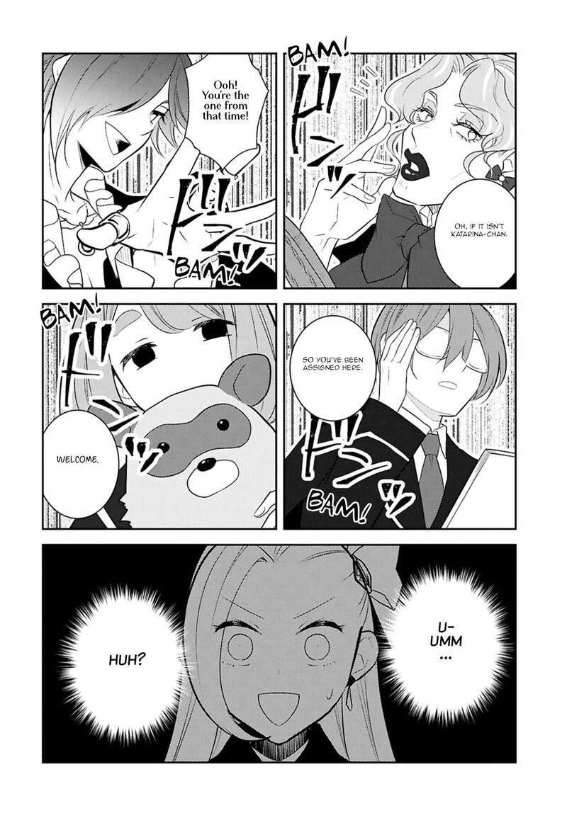 My Next Life As A Villainess All Routes Lead To Doom Chapter 71 Page 16