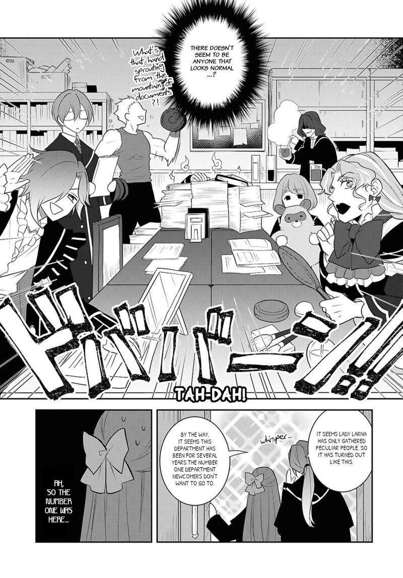 My Next Life As A Villainess All Routes Lead To Doom Chapter 71 Page 17