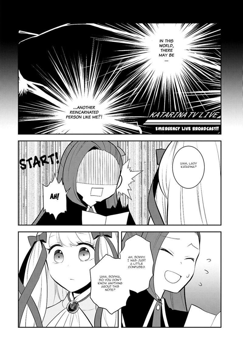 My Next Life As A Villainess All Routes Lead To Doom Chapter 71 Page 4