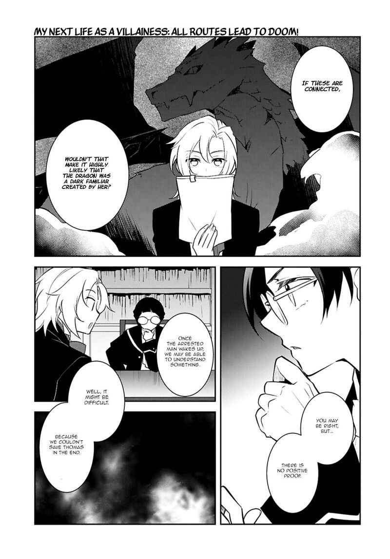 My Next Life As A Villainess All Routes Lead To Doom Chapter 71 Page 9