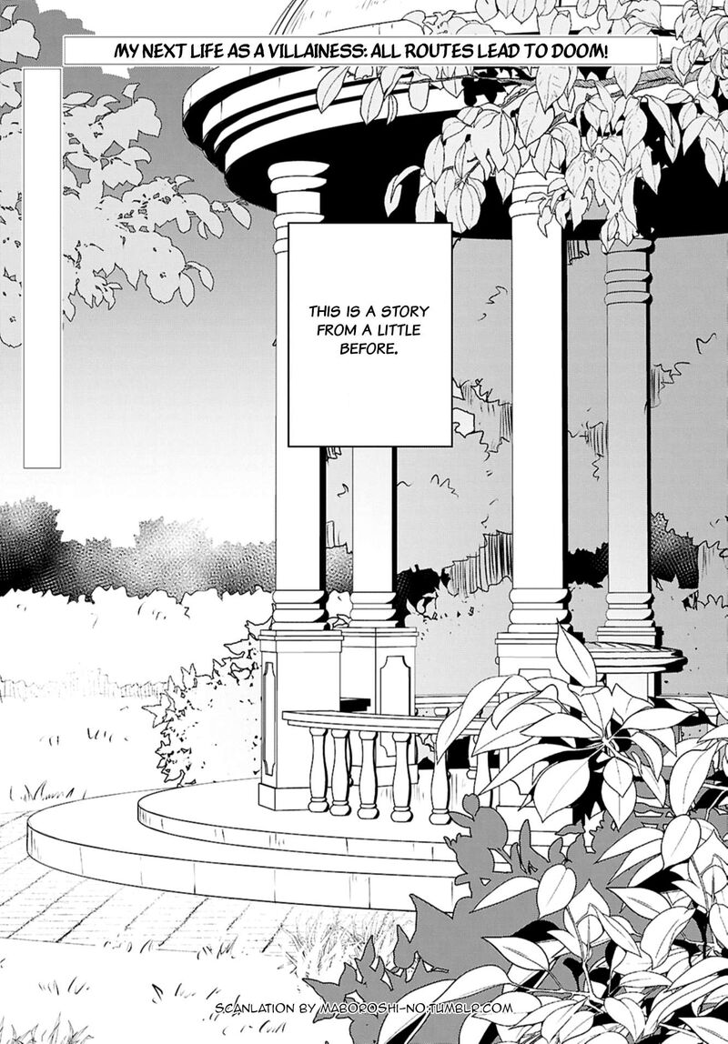 My Next Life As A Villainess All Routes Lead To Doom Chapter 72 Page 1