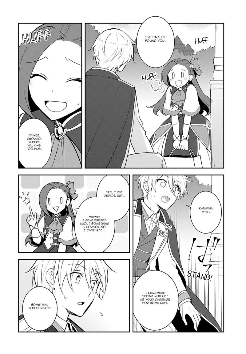 My Next Life As A Villainess All Routes Lead To Doom Chapter 72 Page 10