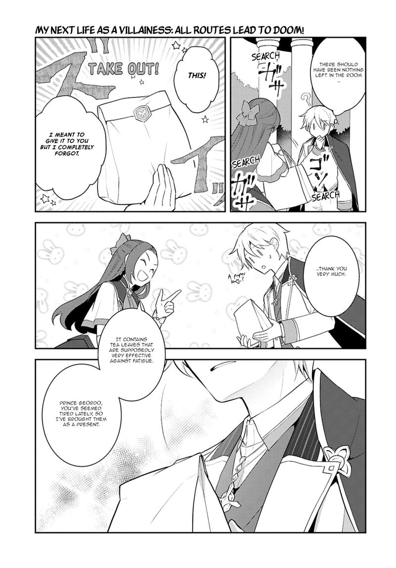My Next Life As A Villainess All Routes Lead To Doom Chapter 72 Page 11