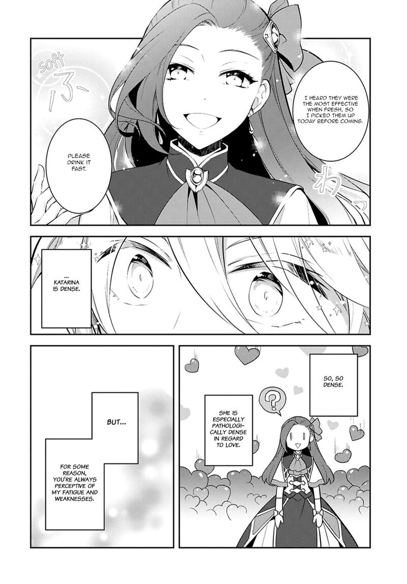 My Next Life As A Villainess All Routes Lead To Doom Chapter 72 Page 12