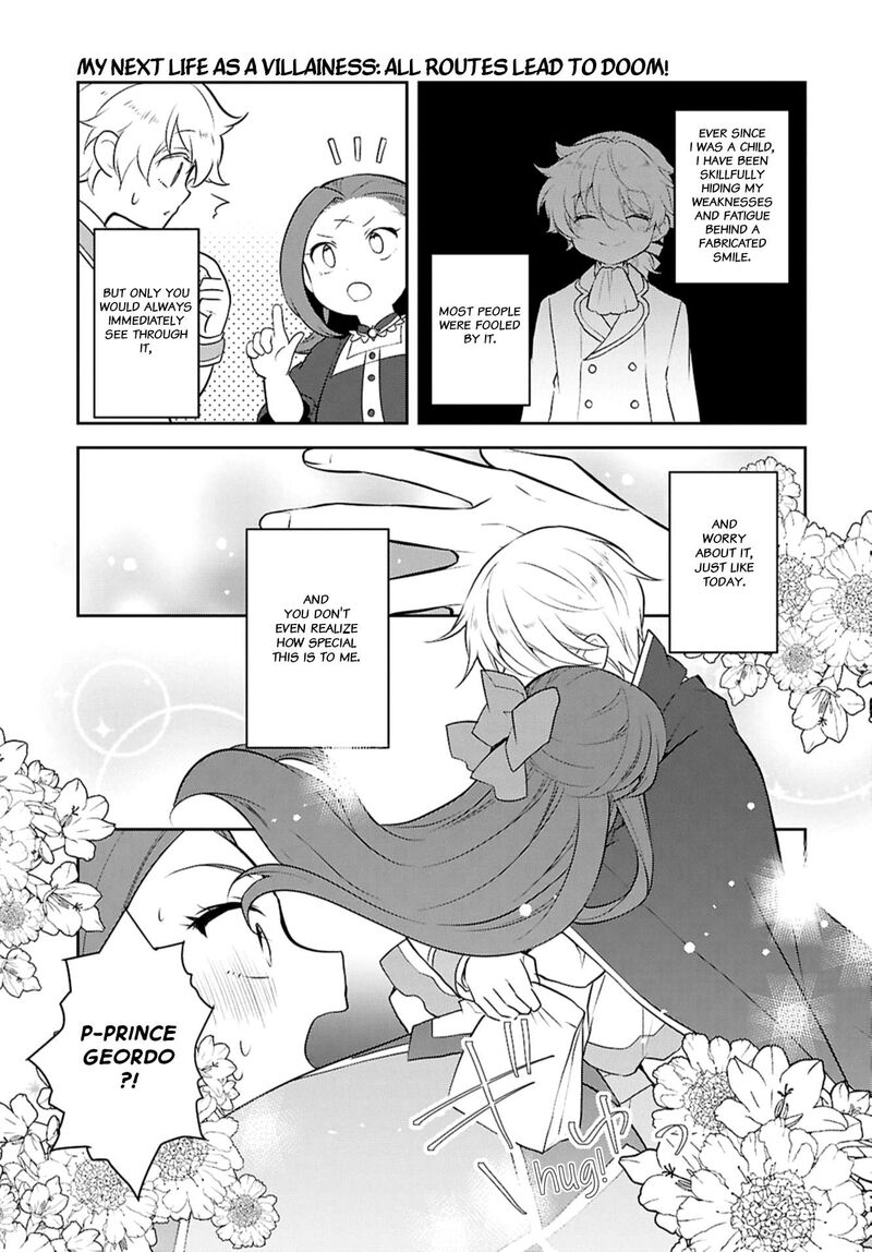 My Next Life As A Villainess All Routes Lead To Doom Chapter 72 Page 13