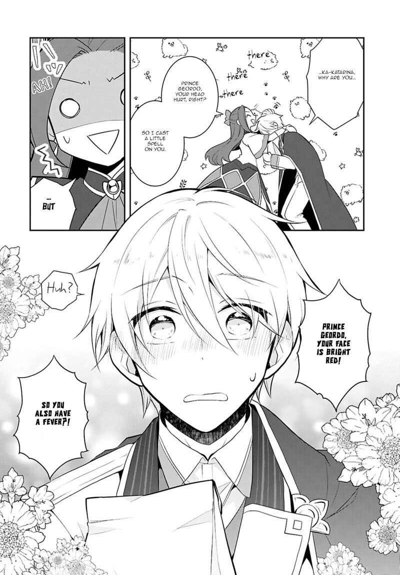 My Next Life As A Villainess All Routes Lead To Doom Chapter 72 Page 16