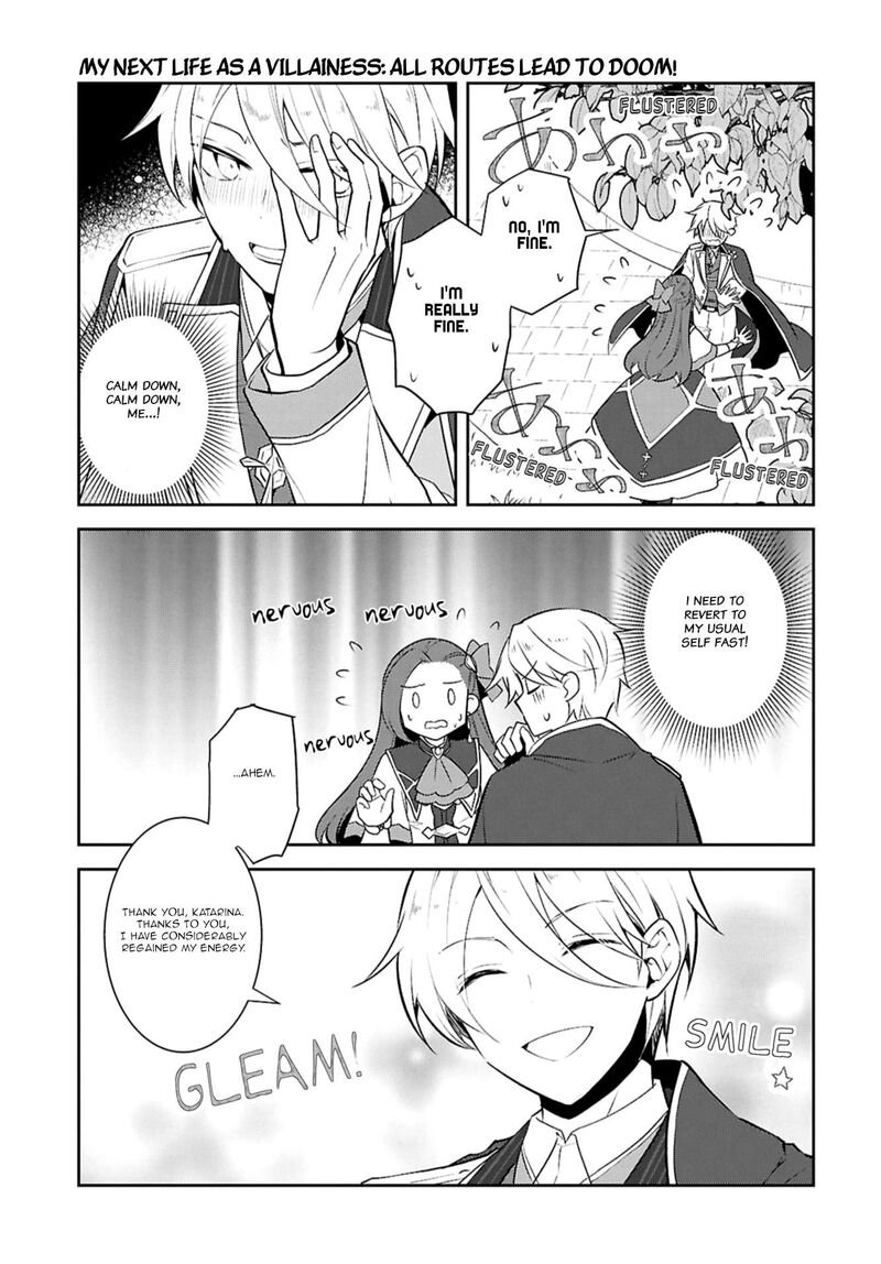 My Next Life As A Villainess All Routes Lead To Doom Chapter 72 Page 17