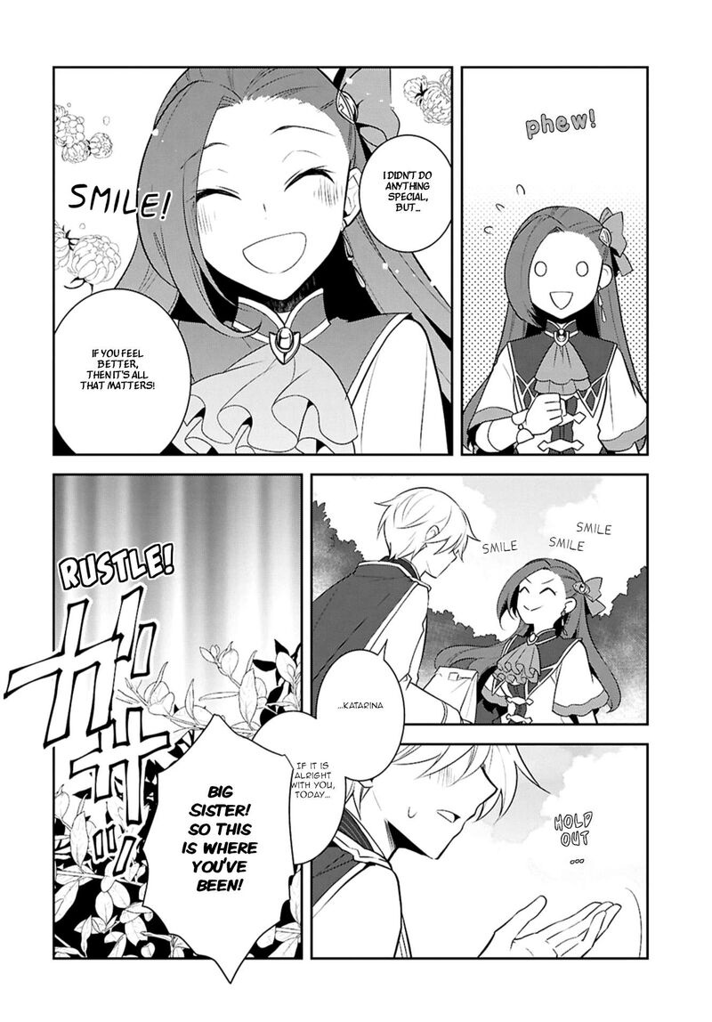 My Next Life As A Villainess All Routes Lead To Doom Chapter 72 Page 18