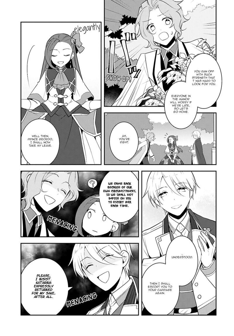 My Next Life As A Villainess All Routes Lead To Doom Chapter 72 Page 19