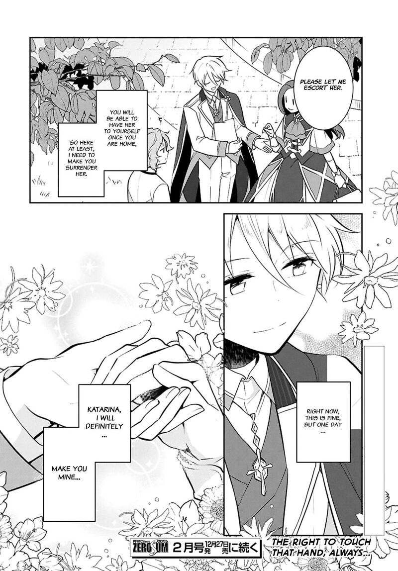 My Next Life As A Villainess All Routes Lead To Doom Chapter 72 Page 20