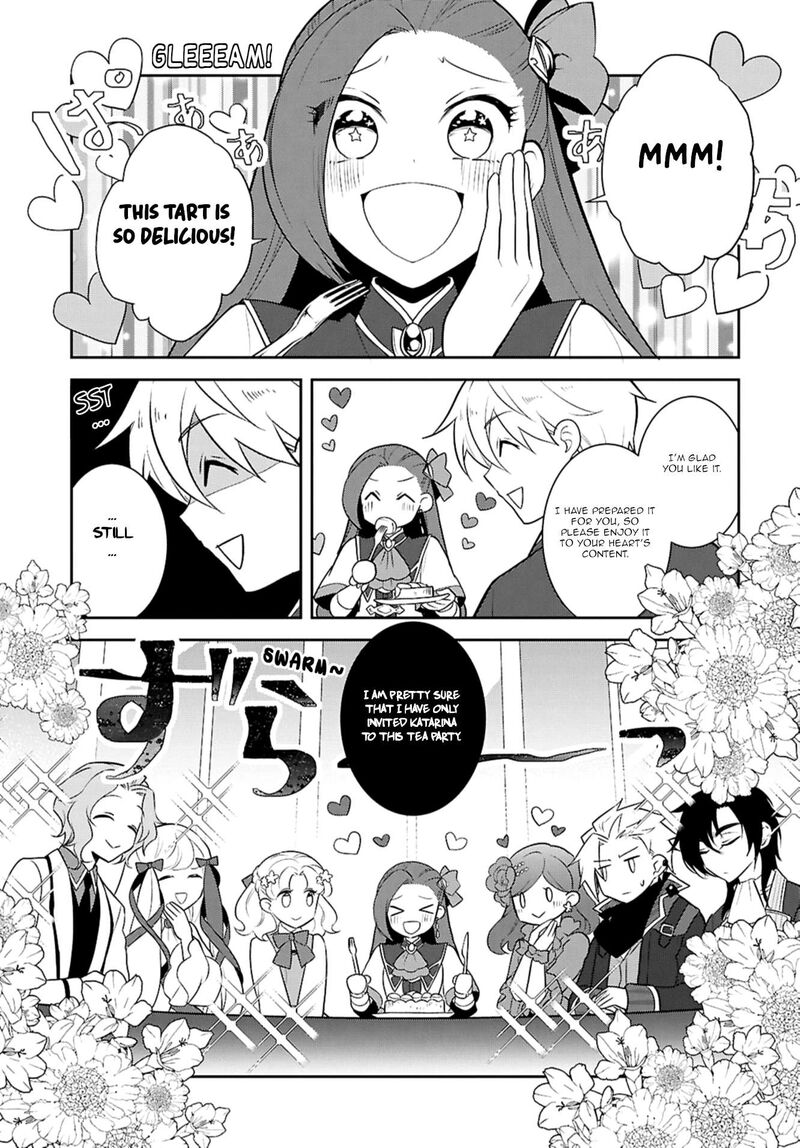 My Next Life As A Villainess All Routes Lead To Doom Chapter 72 Page 3