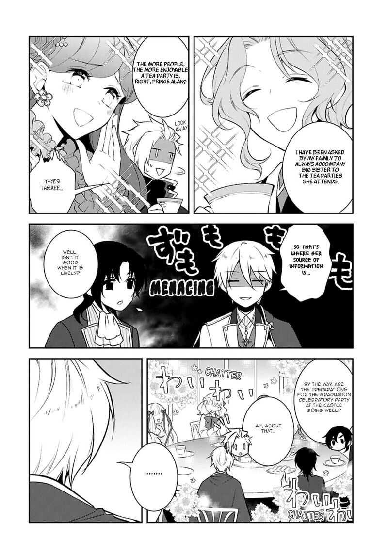 My Next Life As A Villainess All Routes Lead To Doom Chapter 72 Page 4