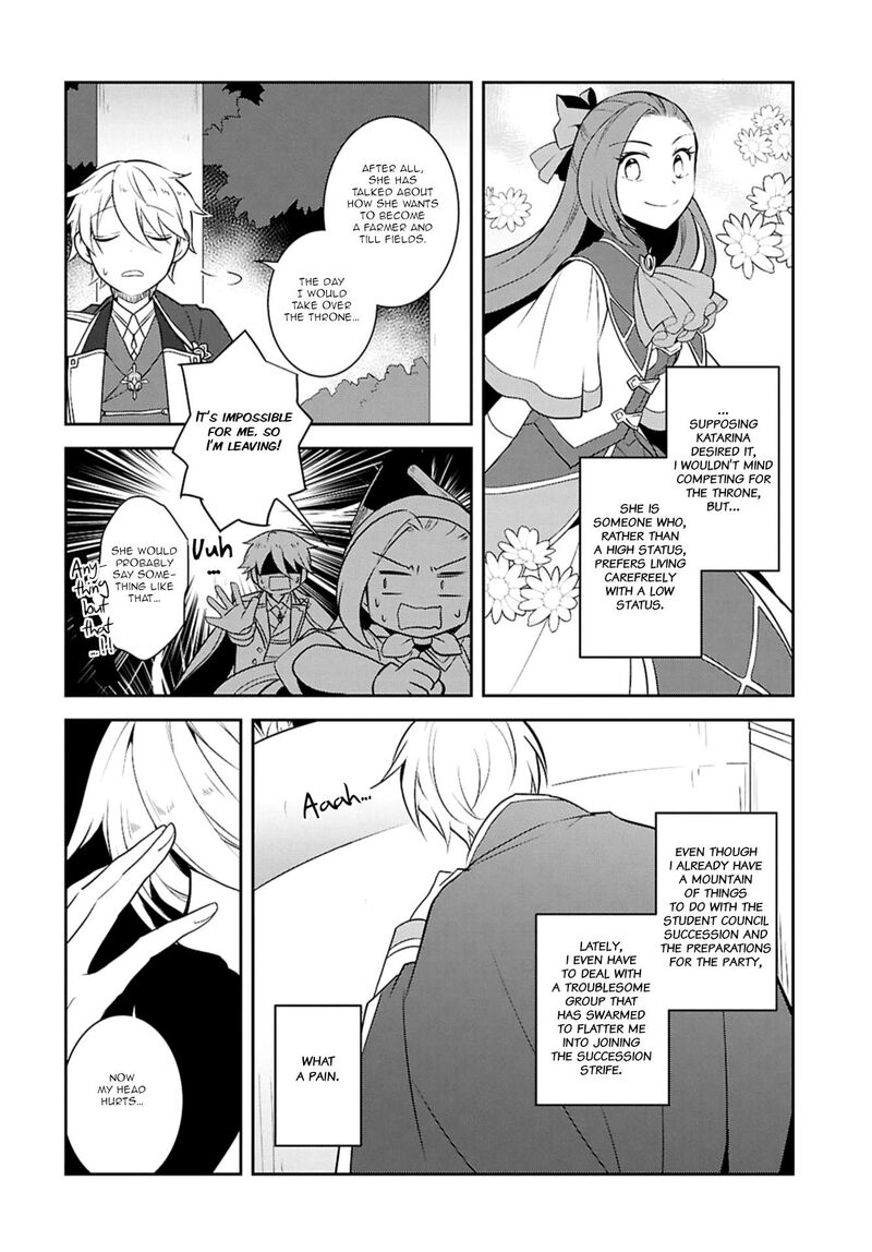 My Next Life As A Villainess All Routes Lead To Doom Chapter 72 Page 8