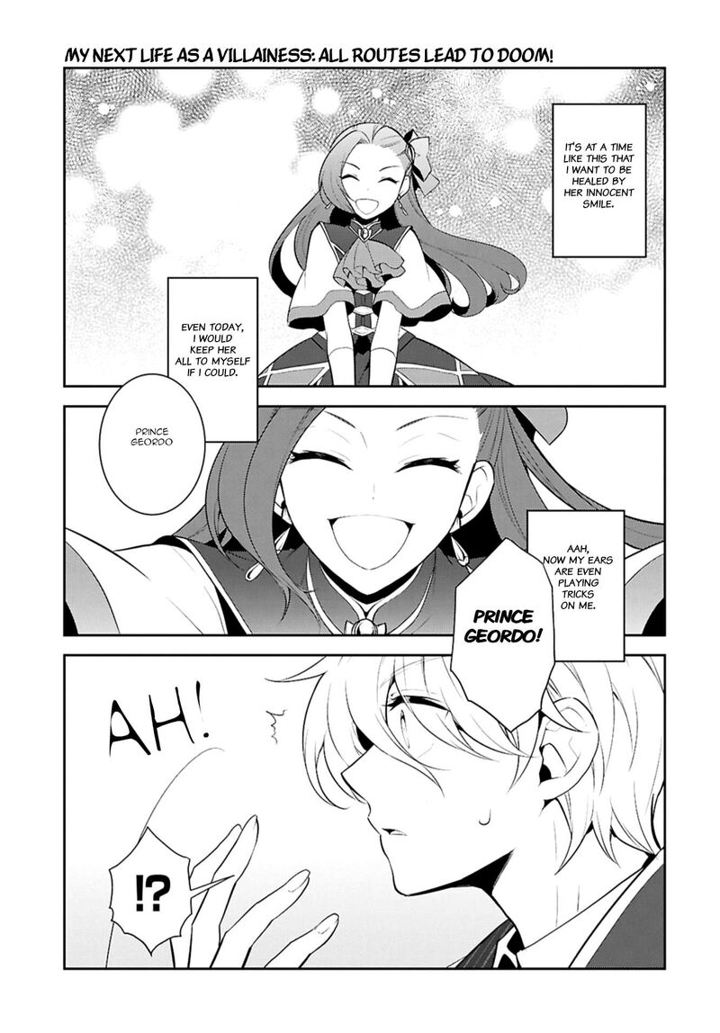 My Next Life As A Villainess All Routes Lead To Doom Chapter 72 Page 9