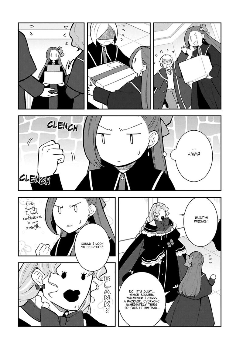 My Next Life As A Villainess All Routes Lead To Doom Chapter 73 Page 10