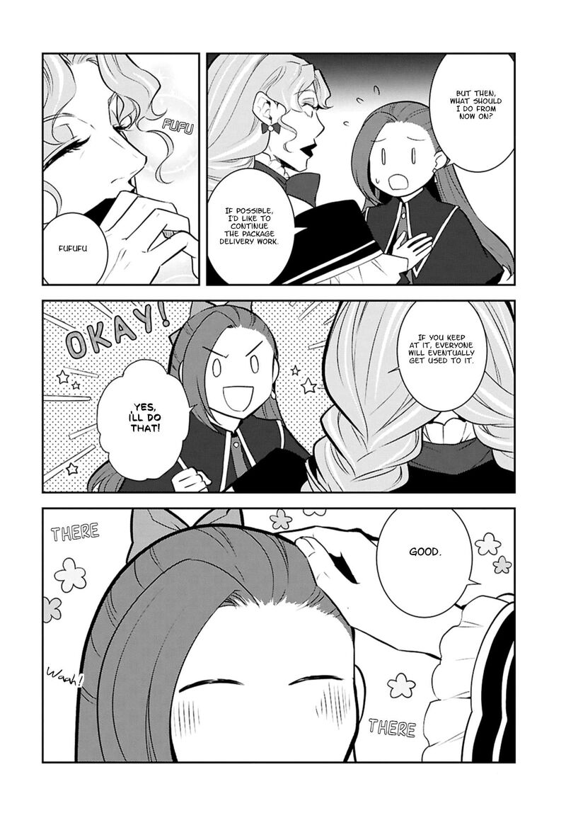 My Next Life As A Villainess All Routes Lead To Doom Chapter 73 Page 12