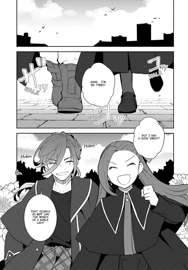 My Next Life As A Villainess All Routes Lead To Doom Chapter 73 Page 13