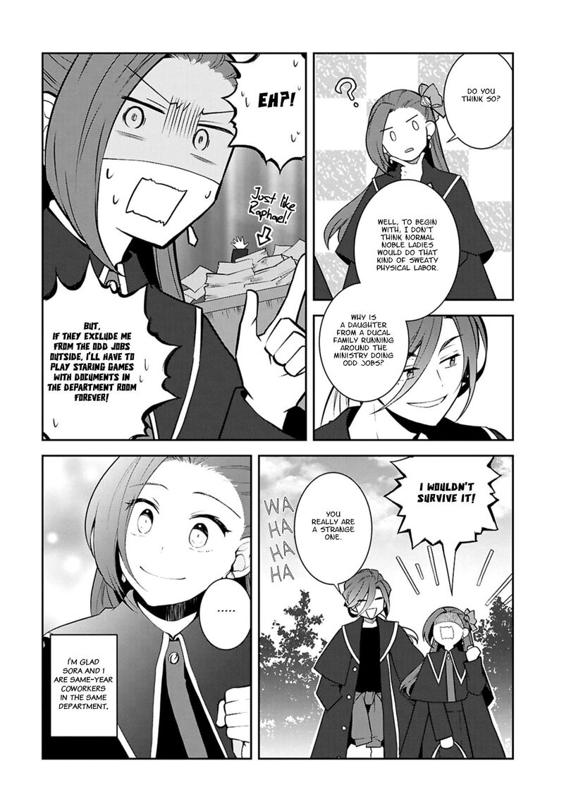 My Next Life As A Villainess All Routes Lead To Doom Chapter 73 Page 14