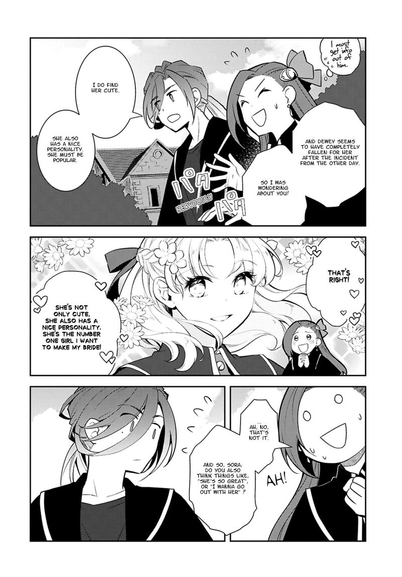 My Next Life As A Villainess All Routes Lead To Doom Chapter 73 Page 16