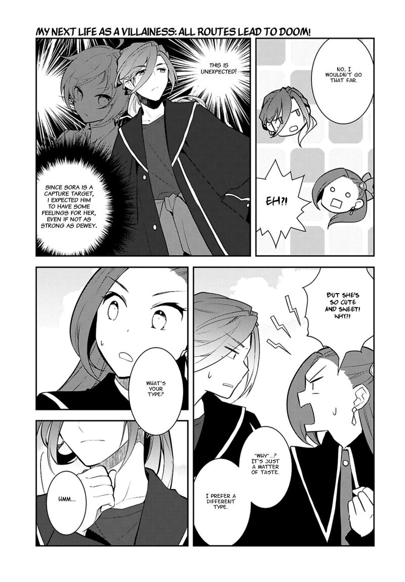 My Next Life As A Villainess All Routes Lead To Doom Chapter 73 Page 17