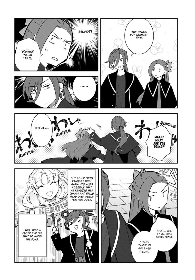 My Next Life As A Villainess All Routes Lead To Doom Chapter 73 Page 18