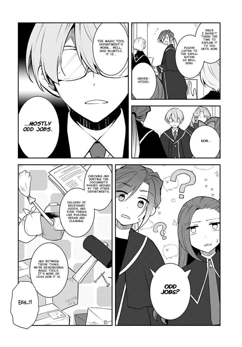 My Next Life As A Villainess All Routes Lead To Doom Chapter 73 Page 6