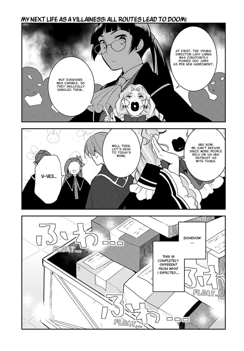 My Next Life As A Villainess All Routes Lead To Doom Chapter 73 Page 7