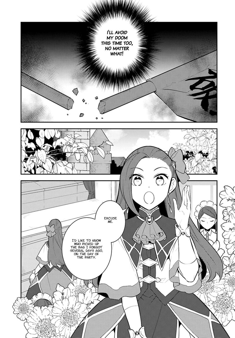 My Next Life As A Villainess All Routes Lead To Doom Chapter 74 Page 13