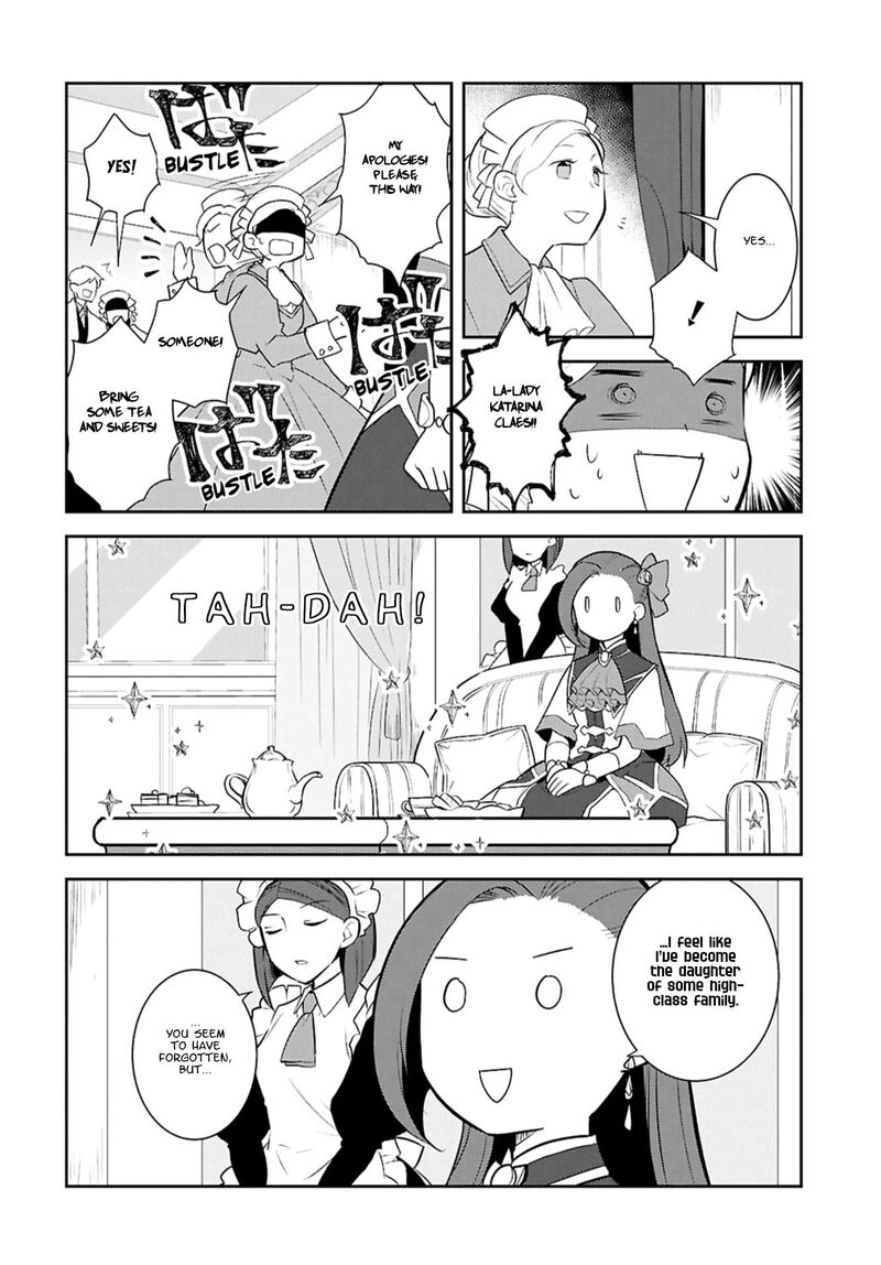 My Next Life As A Villainess All Routes Lead To Doom Chapter 74 Page 14