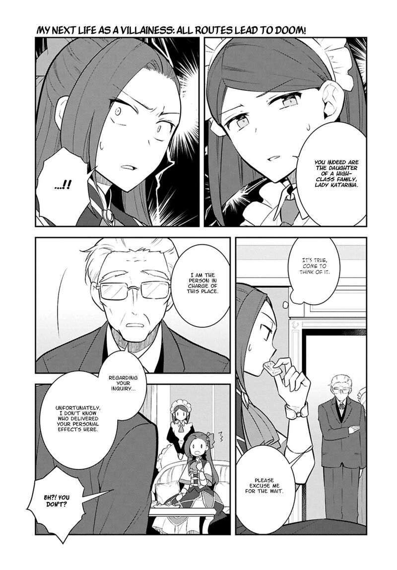 My Next Life As A Villainess All Routes Lead To Doom Chapter 74 Page 15